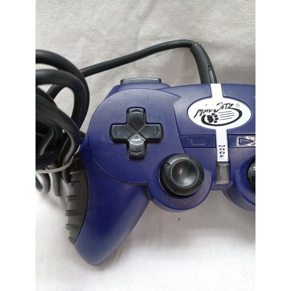 Mad Catz Game Pad Wired Controller PS2 Playstation 2 - Picture 3 of 8